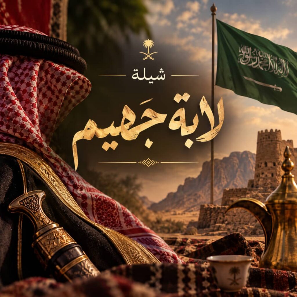 شيلة لابة جيهم – علي المسلماني
