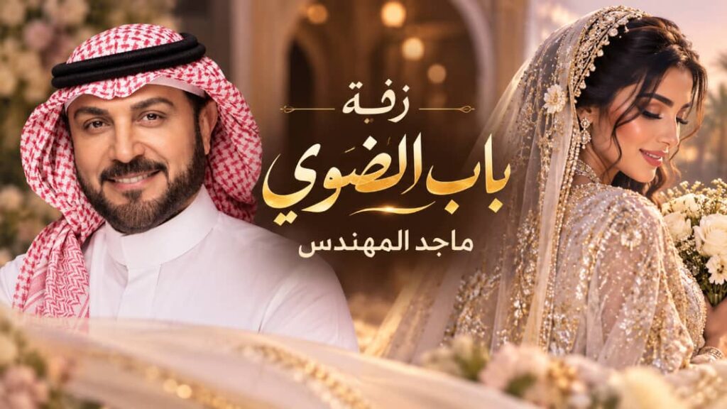 زفة باب الضوي – ماجد المهندس